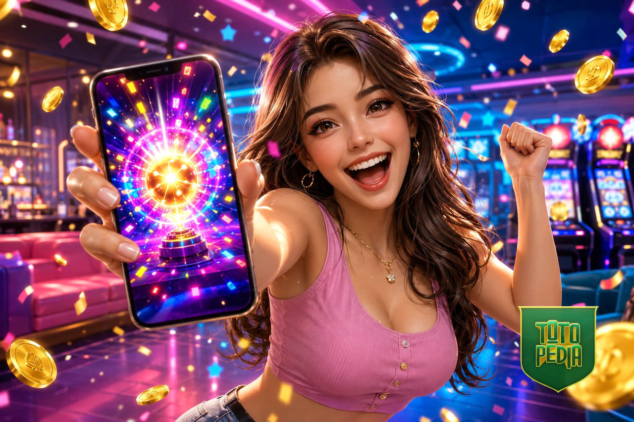 totopedia event lomba slot berhadiah jutaan TOTOPEDIA - mesin slot jackpot besar berkilau